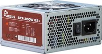 Inter-Tech SFX-300W Netzteil 20+4 pin ATX ATX Grau