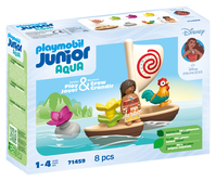 Playmobil Junior 71459 set de juguetes