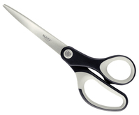 Esselte 54176095 stationery/craft scissors Art & Craft scissors, Office scissors Straight cut Black