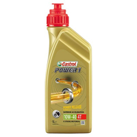 Castrol Power 1 4T 10W-40 Motoröl 1 l Motorrad