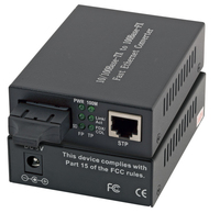 EFB Elektronik EL025V2 netwerk media converter 100 Mbit/s 1310 nm Single-mode