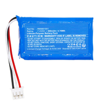 CoreParts MBXMISC0295 Haushaltsbatterie