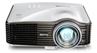 Benq MX812ST vidéo-projecteur Projecteur à focale courte 3500 ANSI lumens DLP XGA (1024x768)