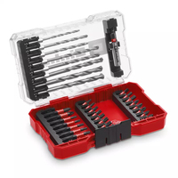 Einhell 49108753 Fúró készlet 33 db