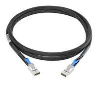 HPE Aruba Networking 3800/3810M 1m Stacking Cable Szürke