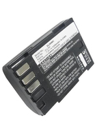 CoreParts MBXCAM-BA323 batería para cámara/grabadora Ión de litio 1250 mAh