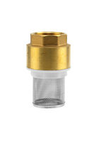 Gardena 7222-20 water hose fitting Hose connector Brass, Stainless steel