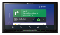 Pioneer AVH-Z9200DAB radio samochodowe Czarny 50 W Bluetooth