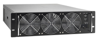 PowerWalker VFI 30K CPM 3/3 zasilacz UPS Podwójnej konwersji (online) 30 kVA 30000 W
