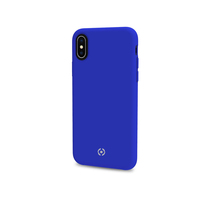 Celly Feeling custodia per cellulare 16,5 cm (6.5") Cover Blu