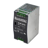 SilverNet DR-120-48 componente de interruptor de red Sistema de alimentación