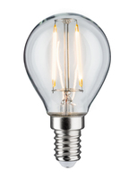 Paulmann 286.89 LED-Lampe Warmweiß 2700 K 2,6 W E14 F