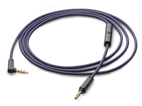 POLY 201698-02 audio kabel 1,5 m 3.5mm Zwart