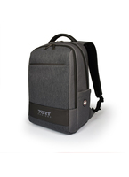 Port Designs Boston backpack Grey Polyester