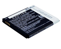 DLH GS-PA2514 pièce de rechange de téléphones mobiles Batterie Noir