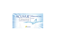 Acuvue Oasus with Hydraclear Plus Wöchentlich