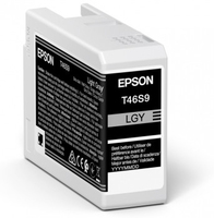Epson UltraChrome Pro inktcartridge 1 stuk(s) Origineel Licht Grijs