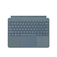 Microsoft Surface Go Type Cover Kék Microsoft Cover port QWERTY Angol nemzetközi