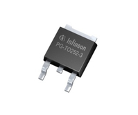 Infineon IPD26N06S2L-35 tranzisztor 40 V