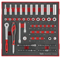Teng Tools TED1489 socket wrench