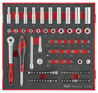 Teng Tools TED1489 klucz nasadowy