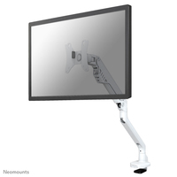 Neomounts FPMA-D750WHITE uchwyt / stojak do monitorów 81,3 cm (32") Biały Biurko