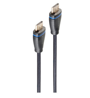 shiverpeaks BS10-05065 HDMI-Kabel 7,5 m HDMI Typ A (Standard) Schwarz, Blau