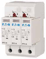 Eaton SPPVT2-06-2+PE coupe-circuits Disjoncteur différentiel 2-pole+PE