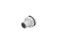 Conec 43-01034 conector M12x1 Níquel