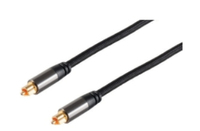 S-Conn BS20-45155 Audio-Kabel 1,5 m TOSLINK Schwarz