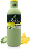 Felce Azzurra Aloe Vera and Lemon Duschgel Unisex Körper Aloe, Zitrone 500 ml