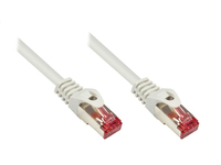 EXSYS EX-K6181-2 Netzwerkkabel Grau 2 m Cat6 S/FTP (S-STP)