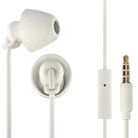 Thomson Piccolino Headset Bedraad In-ear Oproepen/muziek Wit