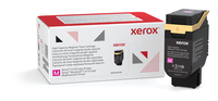 Xerox Genuine ® C410 Color Printer​/​VersaLink® C415 Color Multifunction Printer Magenta High capacity Toner Cartridge (7000 Pages) - 006R04687