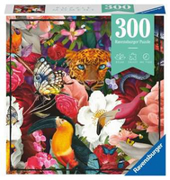 Ravensburger Flowers Puzzlespiel 300 Stück(e) Flora
