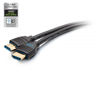 C2G 3,6 m Câble série Performance HDMI® ultra haut débit avec Ethernet - 8K 60 Hz