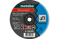 Metabo 616508000 haakse slijper-accessoire Knipdiskette