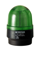 Werma 201.200.75 alarm light indicator 24 V Green