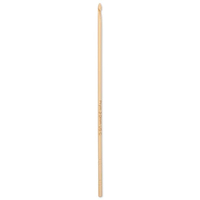 Prym Wollhäkelnadel 1530, Bambus, 15cm, 3,00mm
