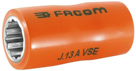 Facom J.12AVSE impact socket