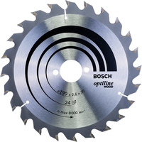 Bosch ‎2608640615 Kreissägeblatt 19 cm