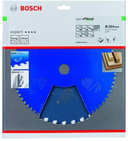 Bosch ‎2608644341 Kreissägeblatt 25,4 cm