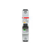 ABB S301P-D16 circuit breaker Miniature circuit breaker Type D 1