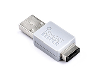 Smartkeeper OM03BK Schnittstellenblockierung MicroSD card, USB Typ-A Schwarz