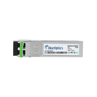 BlueOptics Extreme Networks 10GB-LR571-80 kompatibler SFP+ CWDM - Transceiver - Glasfaser (LWL) Netzwerk-Transceiver-Modul Faseroptik 10000 Mbit/s SFP+ 1570 nm