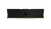 Goodram IRP-K3600D4V64L18S/16G IRDM DEEP BLACK módulo de memoria 16 GB 1 x 16 GB DDR4 3600 MHz