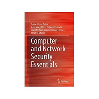 ISBN Computer and Network Security Essentials Buch Bildend Englisch Hardcover 636 Seiten