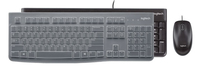 Logitech 956-000014 części do urządzeń wejściowych Osłona klawiatury
