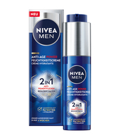 NIVEA Men Anti-Age Power Luminous Feuchtigkeitscreme 50 ml