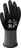 Wonder Grip WG-510 Workshop gloves Black Nitril, Nylon, Spandex 12 pc(s)